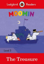 Ladybird Readers Level 3 - Moomins - The Treasure (ISBN: 9780241401903)