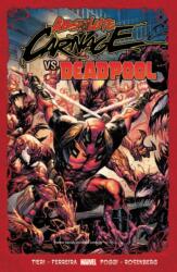 Absolute Carnage Vs. Deadpool (ISBN: 9781302920975)