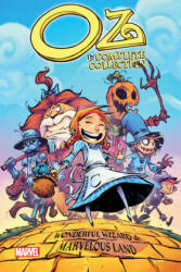 Oz: The Complete Collection - Wonderful Wizard/marvelous Land - Eric Shanower (ISBN: 9781302921200)
