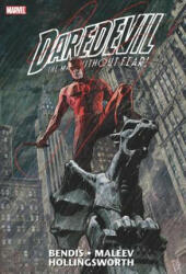 Daredevil By Brian Michael Bendis Omnibus Vol. 1 - Brian Michael Bendis (ISBN: 9781302921668)