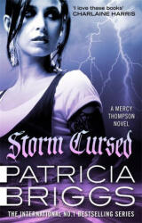 Storm Cursed - Patricia Briggs (ISBN: 9780356505954)