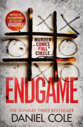 Endgame - Daniel Cole (ISBN: 9781409168867)