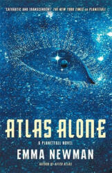 Atlas Alone - Emma Newman (ISBN: 9781473223936)