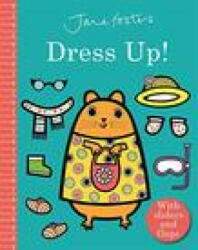 Jane Foster's Dress Up! (ISBN: 9781787412941)