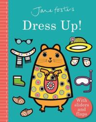 Jane Foster's Dress Up! (ISBN: 9781787412941)