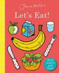 Jane Foster's Let's Eat! (ISBN: 9781787414082)
