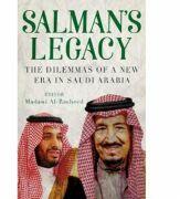 Salman's Legacy - Al-Rasheed (ISBN: 9781787383319)