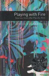 Jennifer Bassett - Playing with Fire - Stories from the Pacific Rim CD melléklettel (ISBN: 9780194792868)