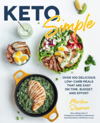 Keto Simple - Martina Slajerova (ISBN: 9781592339327)