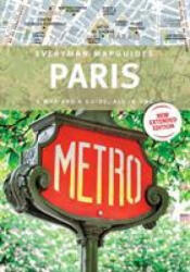 Paris Everyman Mapguide (ISBN: 9781841595849)