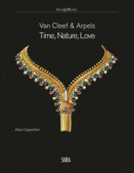 Van Cleef & Arpels - ALBA CAPPELLIERI (ISBN: 9788857241777)