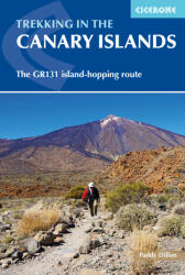 Trekking in the Canary Islands - Paddy Dillon (ISBN: 9781852847654)