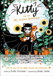 Kitty and the Sky Garden Adventure (ISBN: 9780192771674)