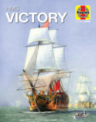 HMS Victory (Icon) - PETER GOODWIN (ISBN: 9781785216886)