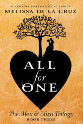 All for One - Melissa de la Cruz (ISBN: 9780525515906)