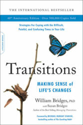 Transitions (40th Anniversary) - William Bridges (ISBN: 9780738285405)