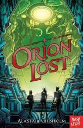 Orion Lost (ISBN: 9781788005920)
