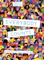 Everybody Counts (ISBN: 9780711245235)
