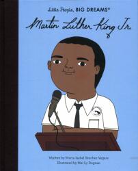 Martin Luther King Jr. - Mai Ly Degnan (ISBN: 9780711245662)