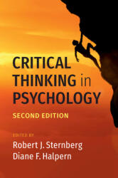 Critical Thinking in Psychology (ISBN: 9781108497152)