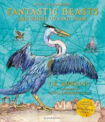Fantastic Beasts and Where to Find Them - J. K. Rowling (ISBN: 9781526620316)