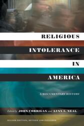 Intoleranța religioasă în America (ISBN: 9781469655628)