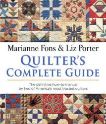 Quilter's Complete Guide - Marianne Fons (ISBN: 9780486839974)