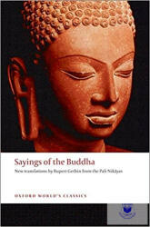 Sayings Of The Buddha (ISBN: 9780192839251)