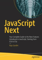 JavaScript Next (ISBN: 9781484253939)