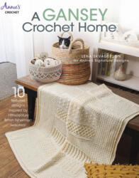 A Gansey Crochet Home (ISBN: 9781640251151)