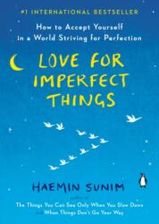 Love for Imperfect Things (ISBN: 9780143132295)