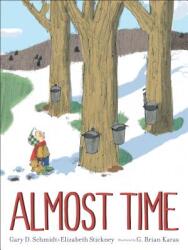 Almost Time (ISBN: 9780544785816)
