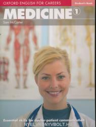 Medicine 1 - Oxford English for Careers Student's Book (ISBN: 9780194023009)