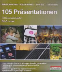 105 Prasentationen mit Lösungsbeispielen (ISBN: 9786155711084)