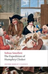 The Expedition of Humphry Clinker (ISBN: 9780199538980)