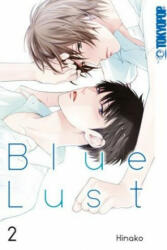Blue Lust 02 - Hinako (ISBN: 9783842046092)