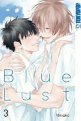 Blue Lust 03 - Hinako (ISBN: 9783842046108)