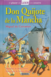 Don Quijote de la Mancha - MIGUEL DE CERVANTES (2016)