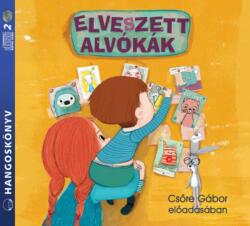 Elveszett alvókák - Hangoskönyv (ISBN: 9789635440474)