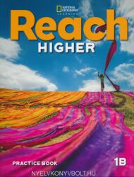 Reach Higher 1B: Practice Book - Frey Kratky Lesaux L (ISBN: 9780357366578)