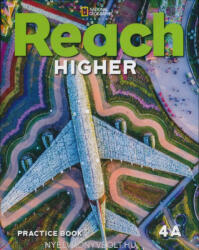 Nancy Frey, Lada Kratky, Nonie K. Lesaux, Deborah J. Short, Sylvia Linan Thompson, Jennifer D. Turner: Reach Higher 4A Practice Book (ISBN: 9780357366943)