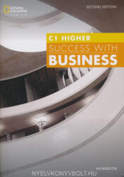 John Hughes; Paul Dummett; Helen Stephenson; Rolf Cook; Mara Pedretti; Colin Benn: Success with Business C1 Higher Workbook with Answers - Second Edition (ISBN: 9781473772496)