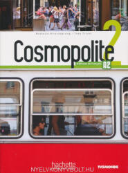 Cosmopolite 2. A2 Livre De L'Éléve DVD-ROM (ISBN: 9782014015997)