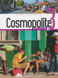 Cosmopolite 3. B1 Livre De L'Éléve DVD-ROM (ISBN: 9782015135472)