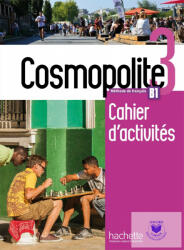 Cosmopolite - Nathalie Hirschsprung, Tony Tricot (ISBN: 9782015135489)