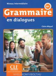 Grammaire en dialogues - Miquel Claire (ISBN: 9782090380620)