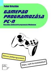 Gamepad programozása PC-n (ISBN: 9786150073347)