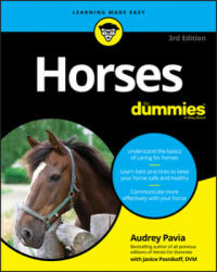Horses for Dummies (ISBN: 9781119589402)
