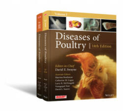Diseases of Poultry - J. R. Glisson, Larry R. McDougald, L. K. Nolan, D. L. Suarez, Venugopal Nair (ISBN: 9781119371168)