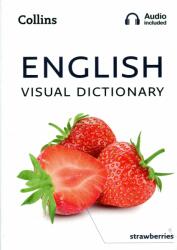 Collins English Visual Dictionary with Audio (ISBN: 9780008372279)